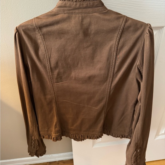 🤎 INC Jacket Boho Chic - Picture 2 of 4